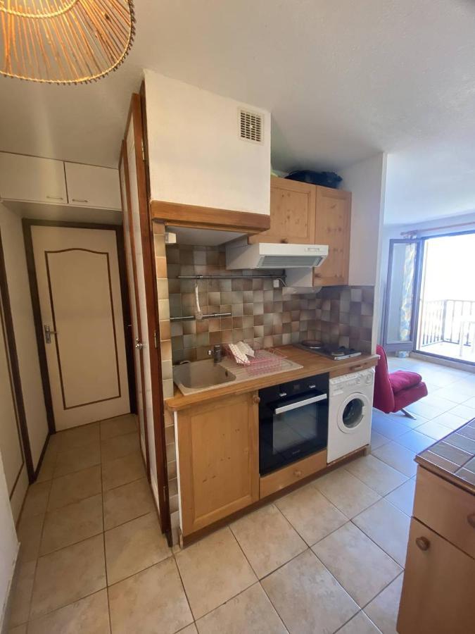 Appartement T3 Avec Terrasse Donnant Sur La Mer Sur Saint Pierre La Mer المظهر الخارجي الصورة