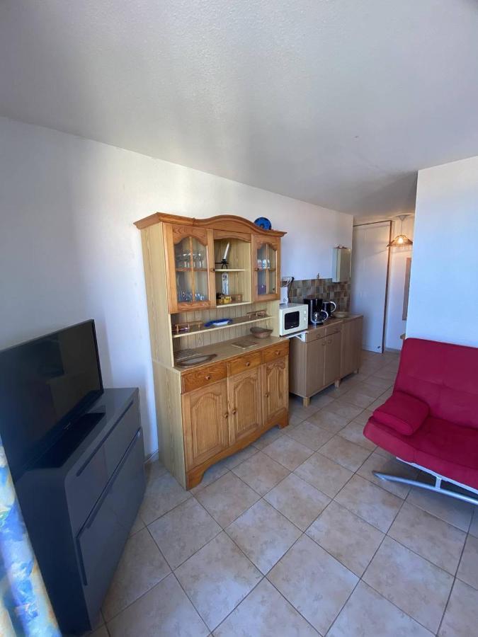 Appartement T3 Avec Terrasse Donnant Sur La Mer Sur Saint Pierre La Mer المظهر الخارجي الصورة