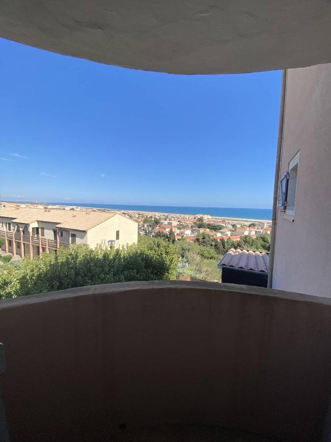 Appartement T3 Avec Terrasse Donnant Sur La Mer Sur Saint Pierre La Mer المظهر الخارجي الصورة