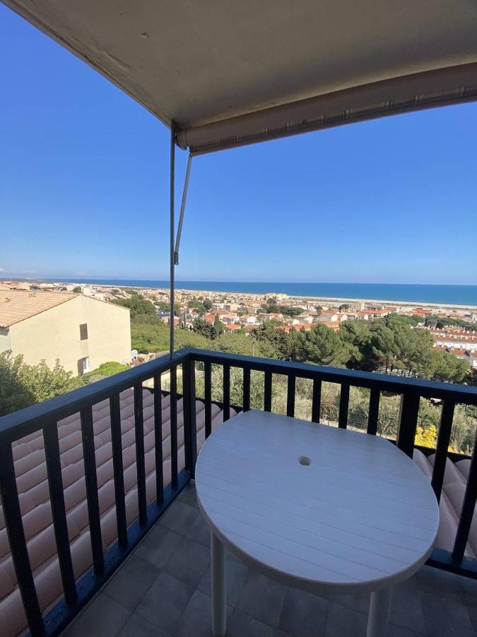 Appartement T3 Avec Terrasse Donnant Sur La Mer Sur Saint Pierre La Mer المظهر الخارجي الصورة